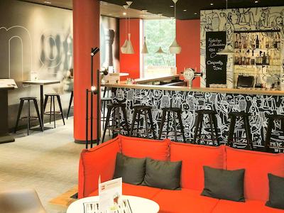 بی اند بی هتل فرانکفورت مس