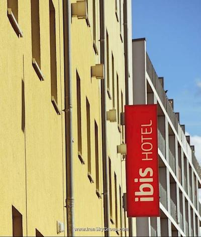 بی اند بی هتل فرانکفورت مس