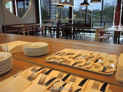 بی اند بی هتل فرانکفورت مس