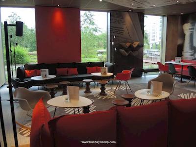 بی اند بی هتل فرانکفورت مس