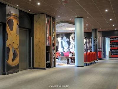 بی اند بی هتل فرانکفورت مس