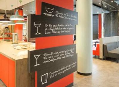 بی اند بی هتل فرانکفورت مس