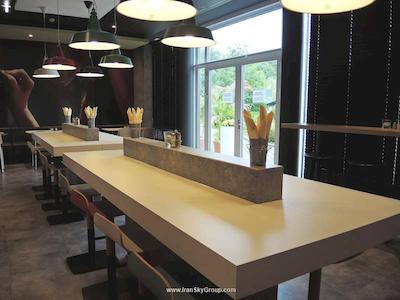 بی اند بی هتل فرانکفورت مس