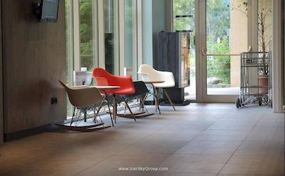 بی اند بی هتل فرانکفورت مس