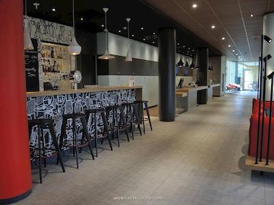 بی اند بی هتل فرانکفورت مس