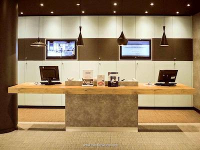 بی اند بی هتل فرانکفورت مس