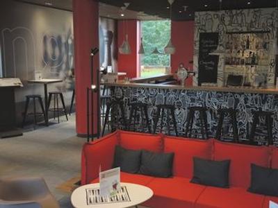 بی اند بی هتل فرانکفورت مس