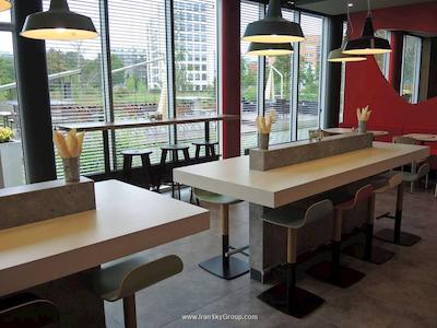 بی اند بی هتل فرانکفورت مس