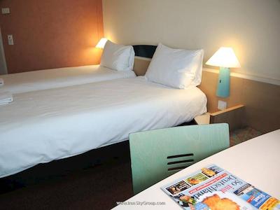 بی اند بی هتل فرانکفورت مس