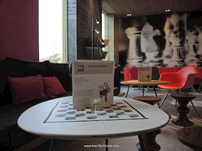 بی اند بی هتل فرانکفورت مس