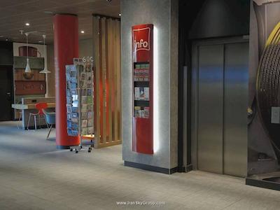 بی اند بی هتل فرانکفورت مس