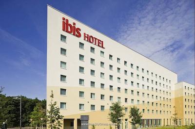 بی اند بی هتل فرانکفورت مس