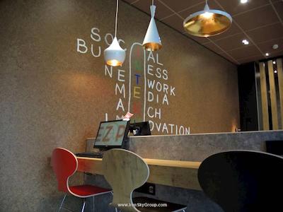 بی اند بی هتل فرانکفورت مس