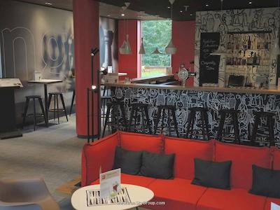 بی اند بی هتل فرانکفورت مس