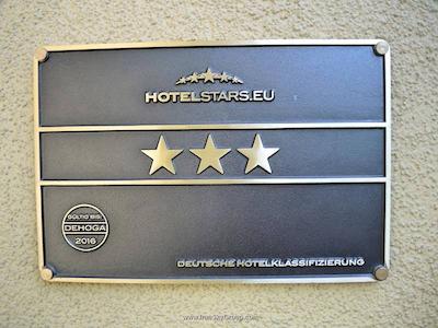 بی اند بی هتل فرانکفورت مس