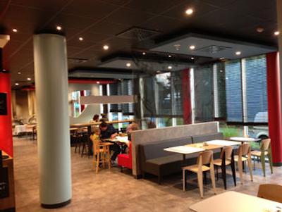 بی اند بی هتل فرانکفورت مس