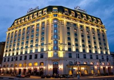 فرمونت گراند هتل کیف