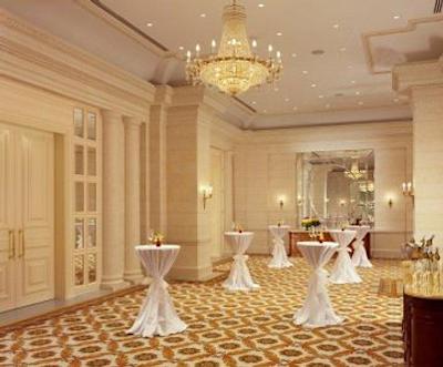 فرمونت گراند هتل کیف