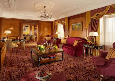 فرمونت گراند هتل کیف