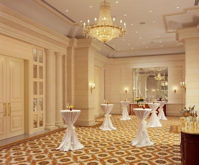 فرمونت گراند هتل کیف