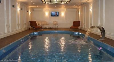 فرمونت گراند هتل کیف