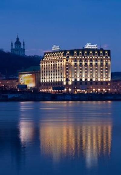 فرمونت گراند هتل کیف