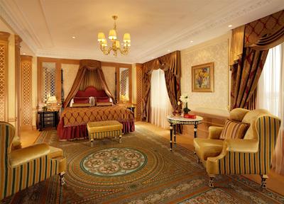 فرمونت گراند هتل کیف