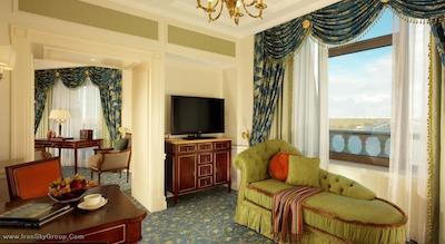 فرمونت گراند هتل کیف