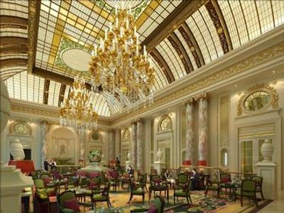 فرمونت گراند هتل کیف