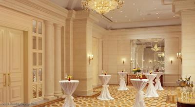 فرمونت گراند هتل کیف