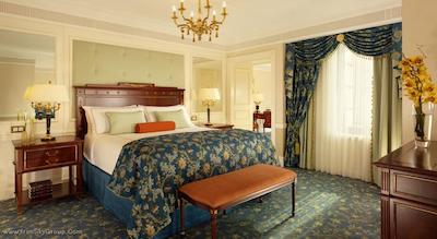 فرمونت گراند هتل کیف