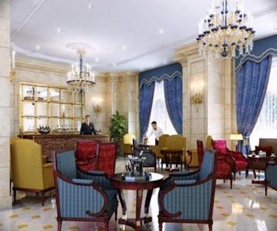 فرمونت گراند هتل کیف