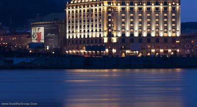 فرمونت گراند هتل کیف