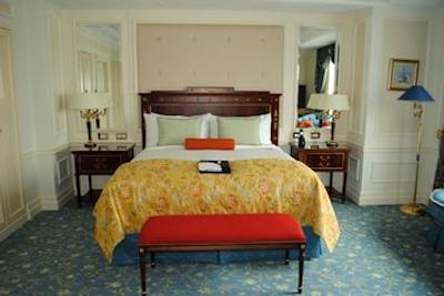 فرمونت گراند هتل کیف