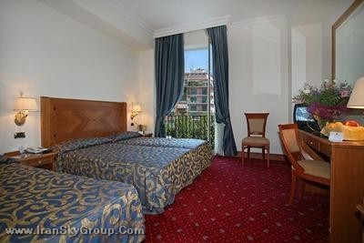 نوا دموس هتل اند سوئیتس