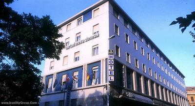 نوا دموس هتل اند سوئیتس