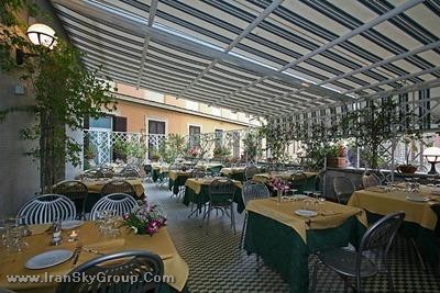 نوا دموس هتل اند سوئیتس