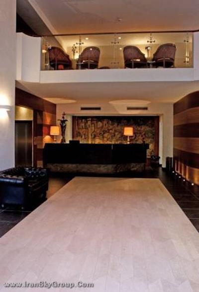 نوا دموس هتل اند سوئیتس