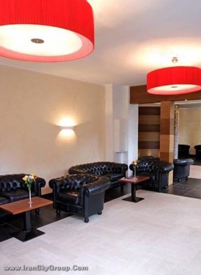 نوا دموس هتل اند سوئیتس