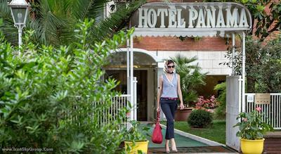 پاناما گاردن