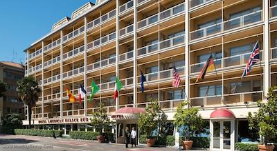 آمریکان پالاس یور