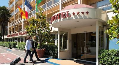 آمریکان پالاس یور