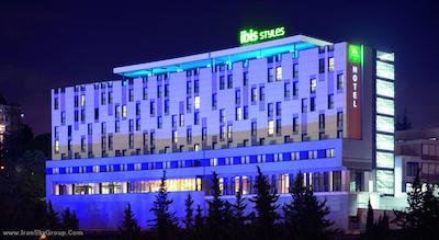 آیبیس استایلز رما یور