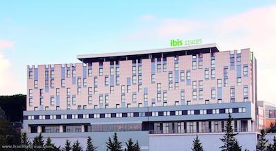 آیبیس استایلز رما یور