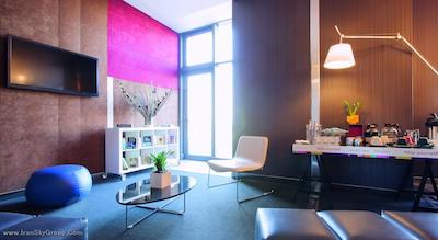 آیبیس استایلز رما یور