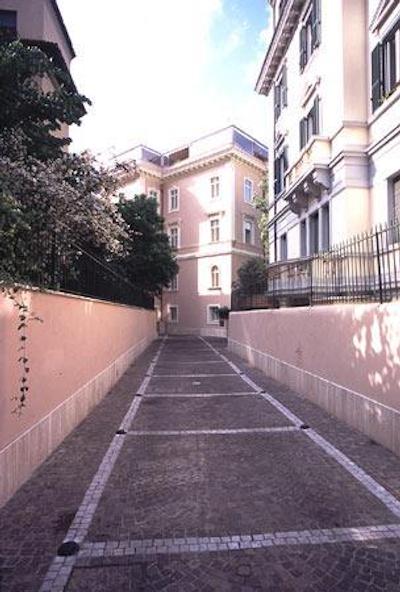 هتل ویلا مورگاگنی