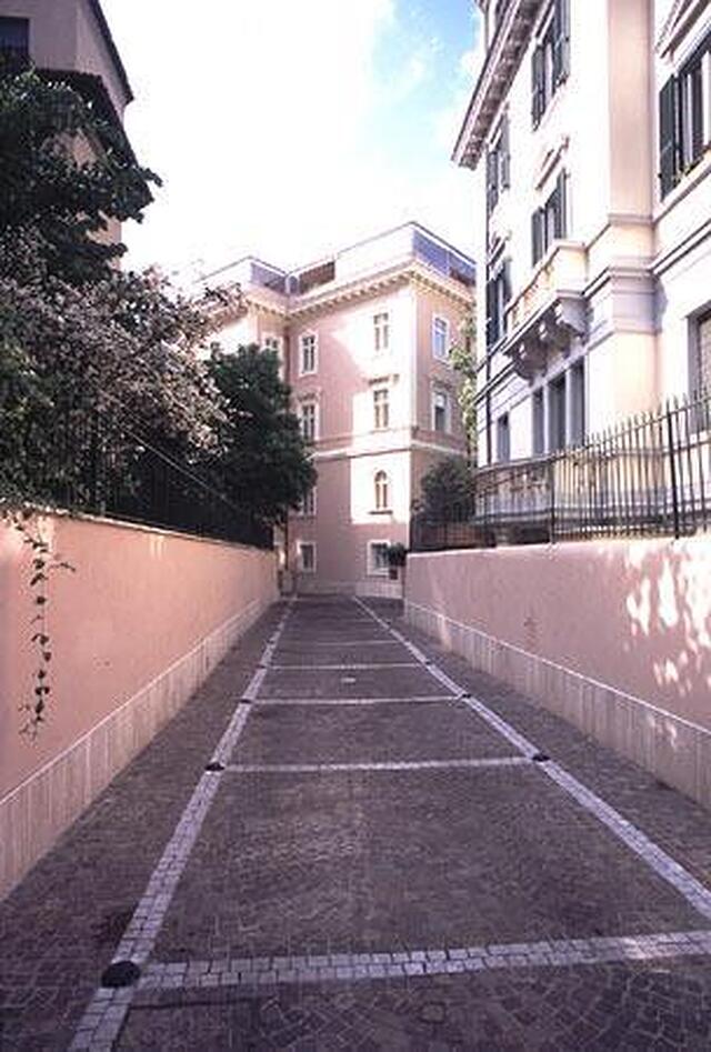 هتل ویلا مورگاگنی