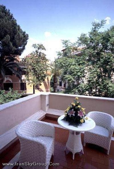 هتل ویلا مورگاگنی