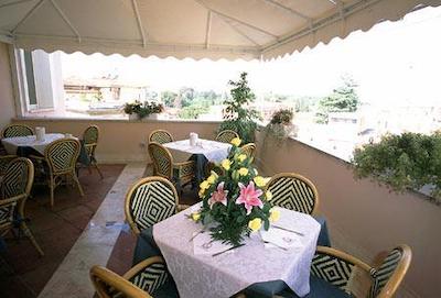 هتل ویلا مورگاگنی