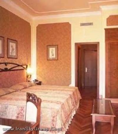 هتل ویلا مورگاگنی